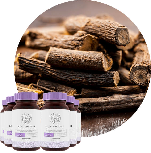 Bloat Banisher™ Happy Mammoth EU